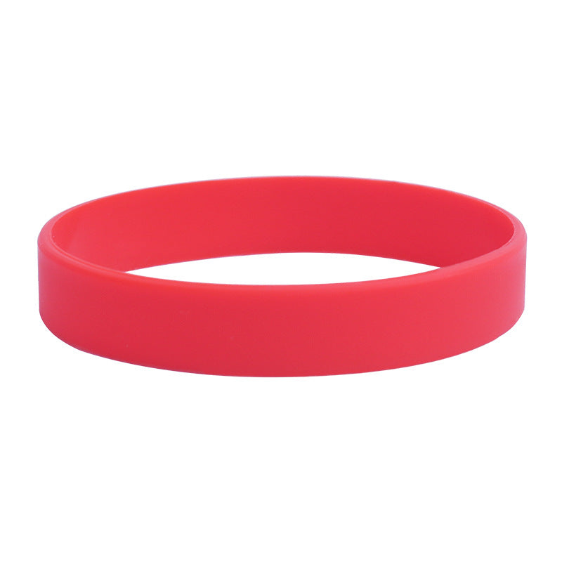 Silicone Wristband For Sports Bracelets