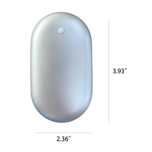 2400 mAh Hand Warmer Power Bank