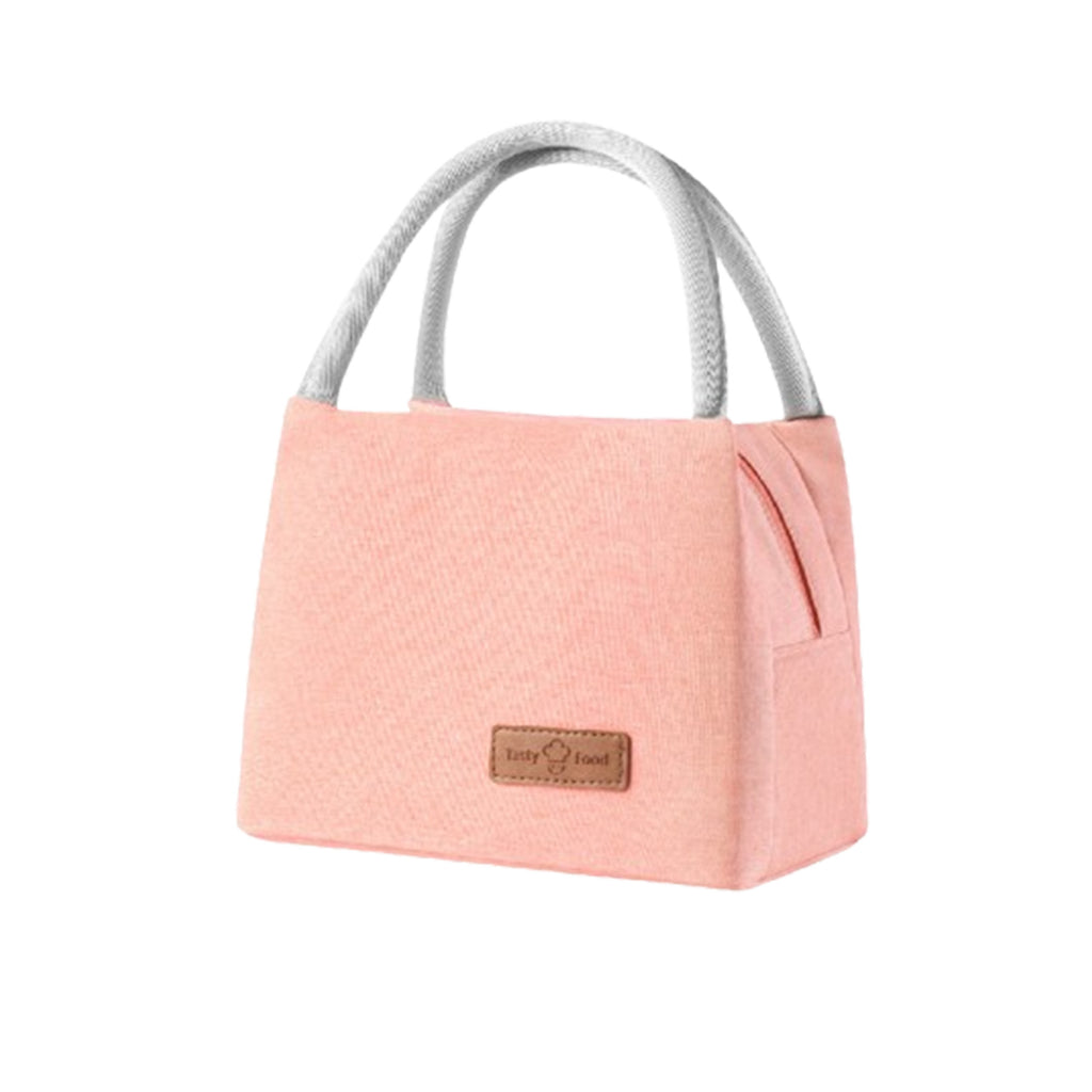 Insulated Reusable Lunch Tote Bag