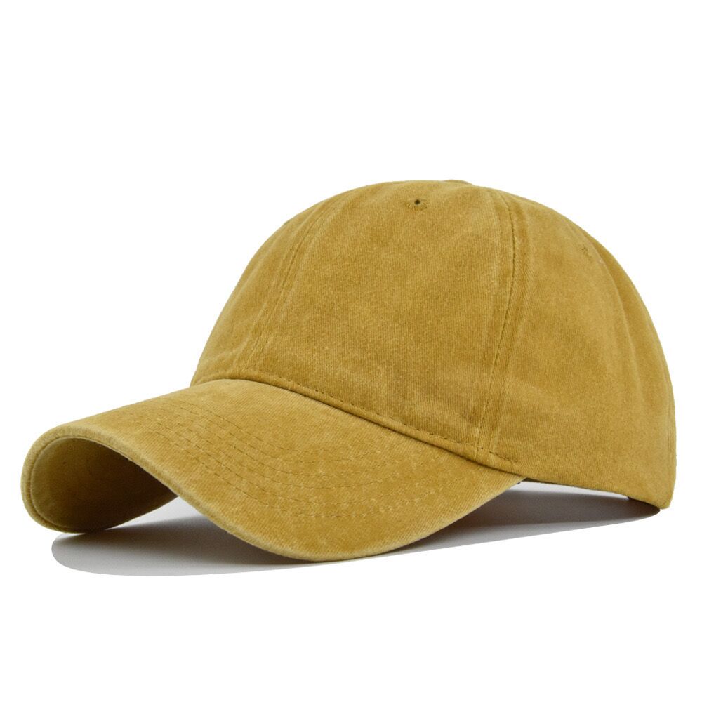 Washed Cowboy Baseball Cap