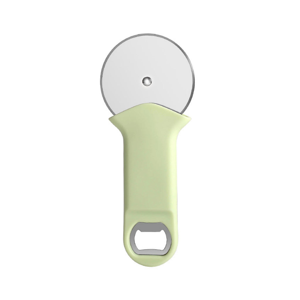 Multifunctional Stainless Steel Pizza Cutter