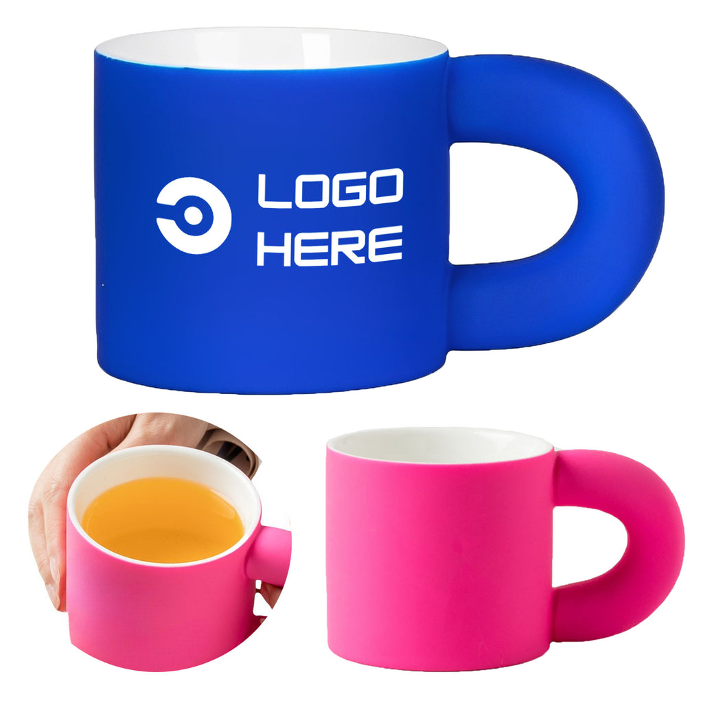 11 Oz Chubby Mug