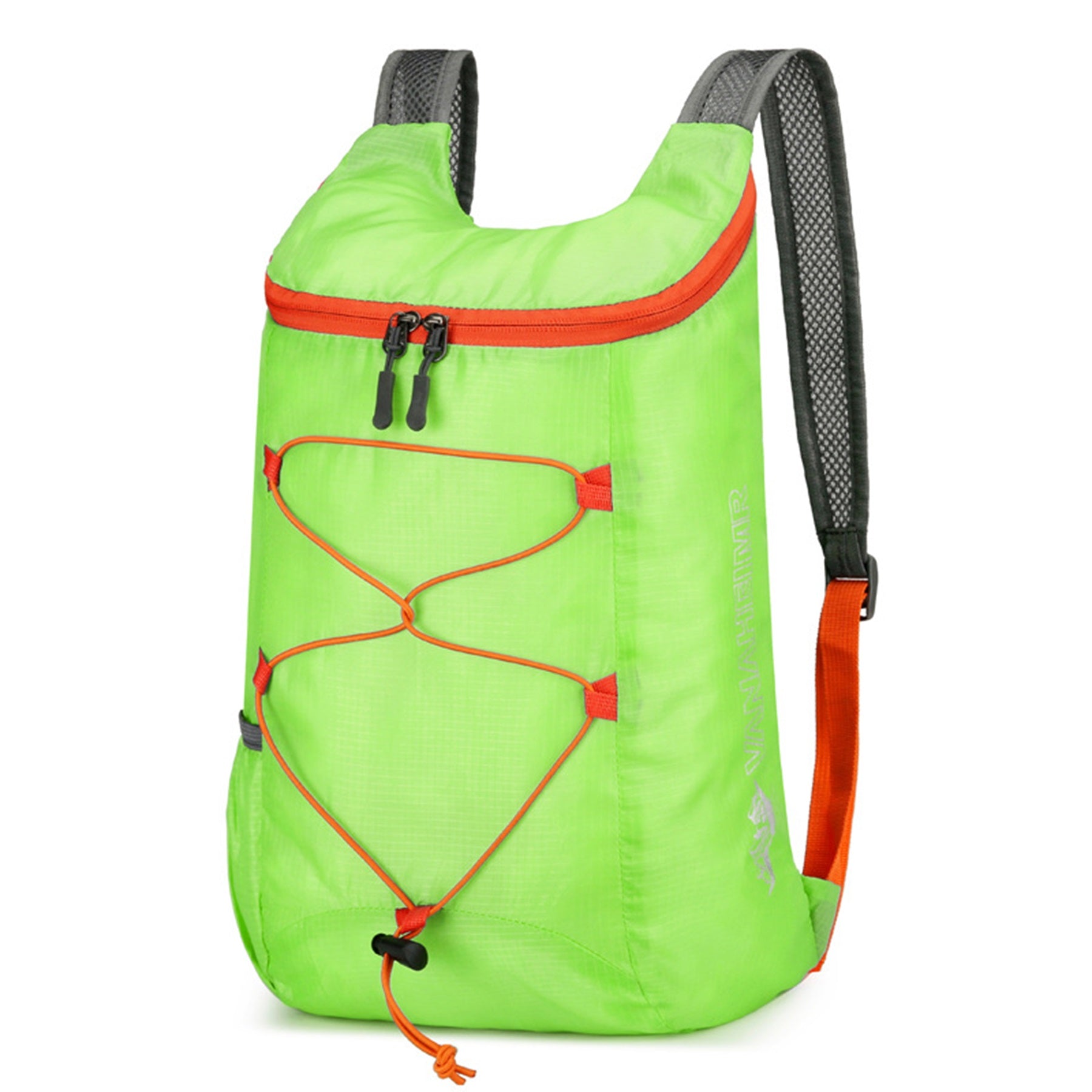 Outdoor Portable Oxford Cloth Mountaineering Backpack