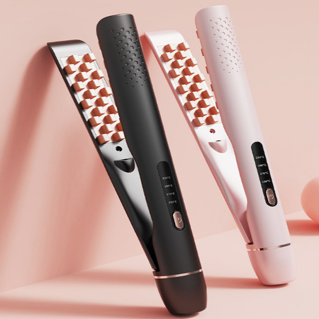 Curling Iron Flat Corn Clip