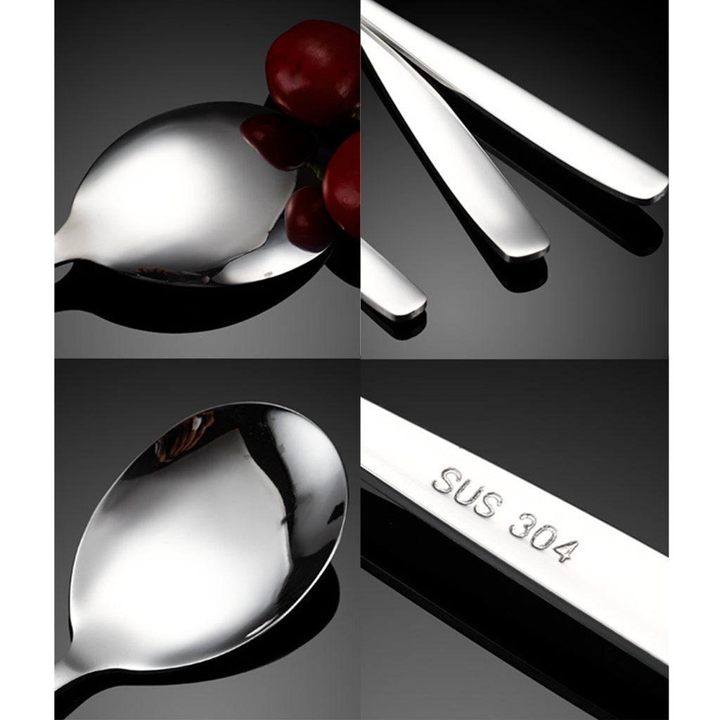 Stainless Steel Spoons