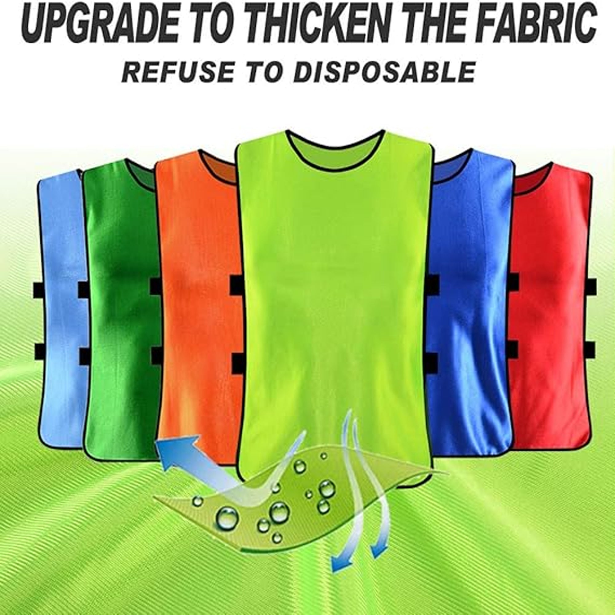 Scrimmage Training Vest