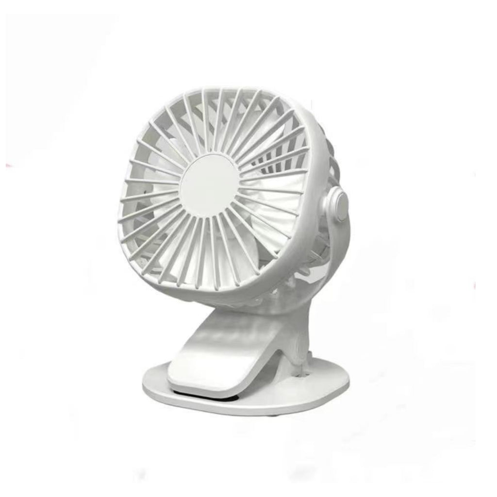 Clip-on Desk Fan