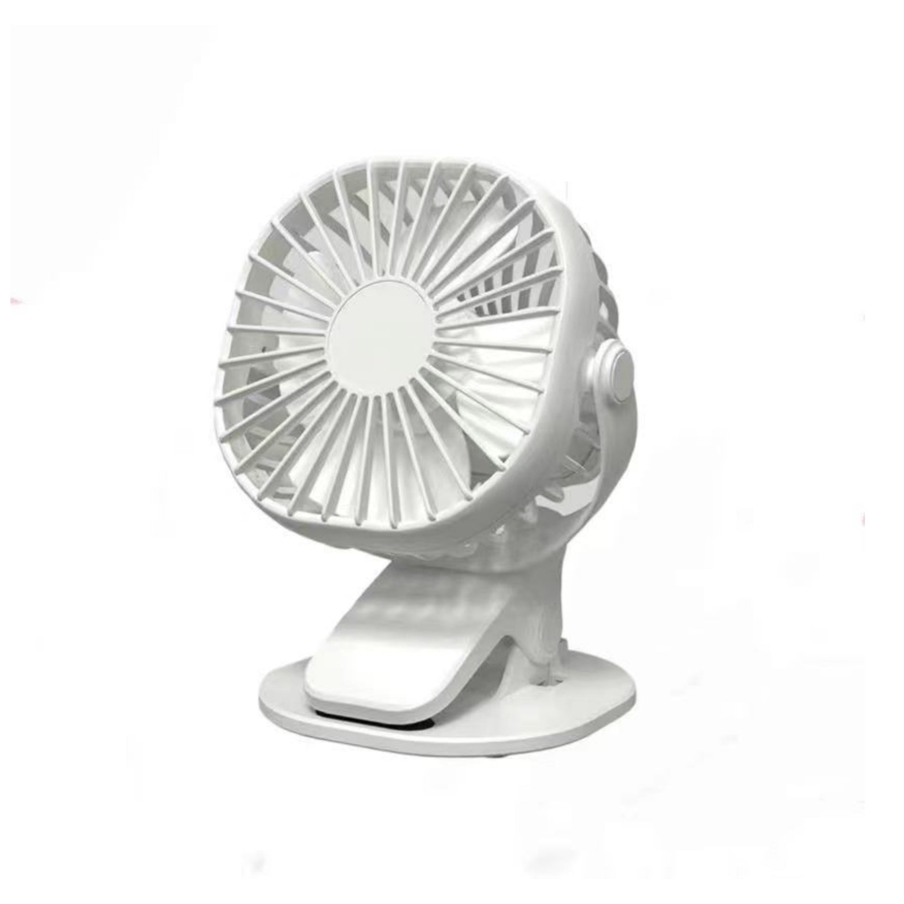 Clip-on Desk Fan