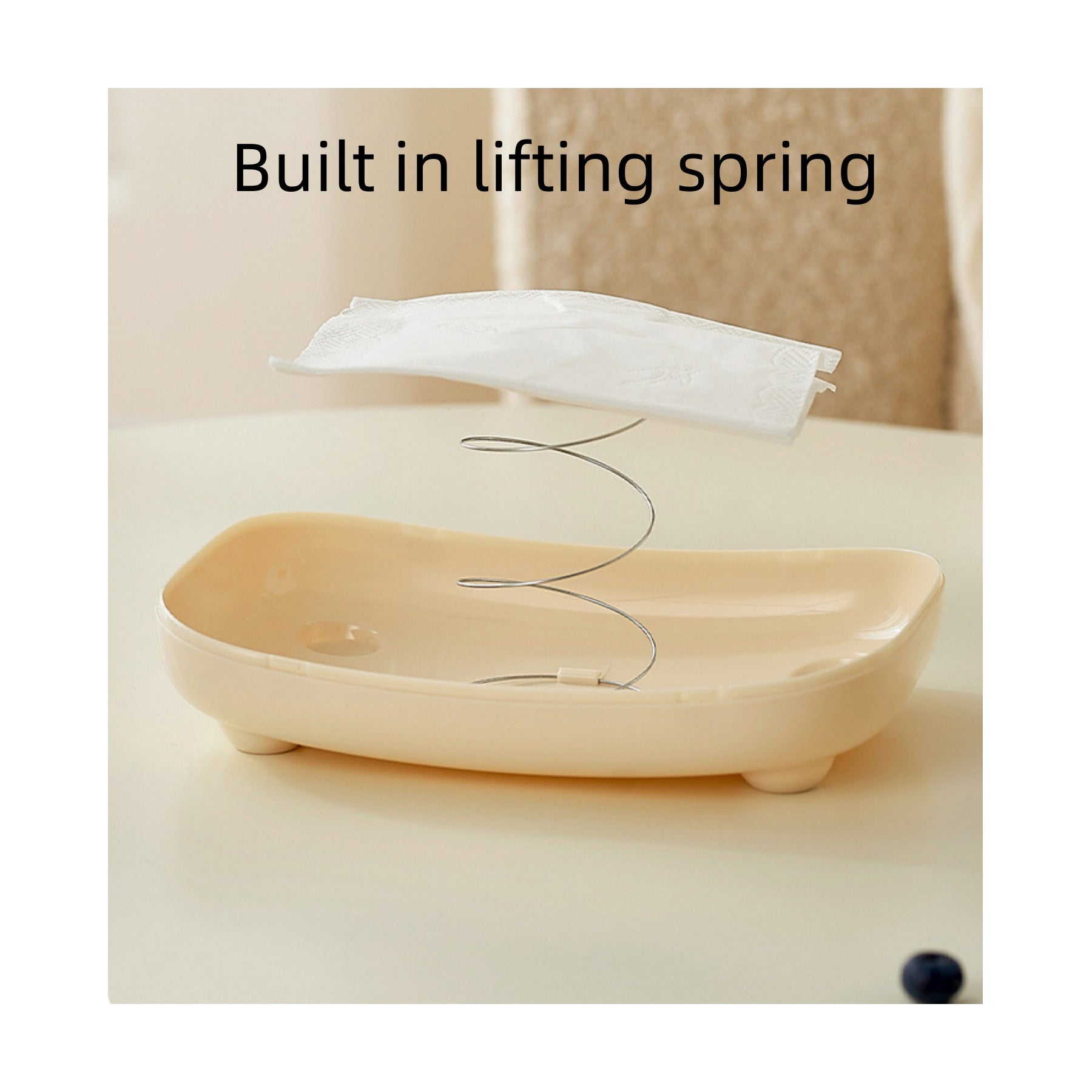 Tissue Box Cover Holder