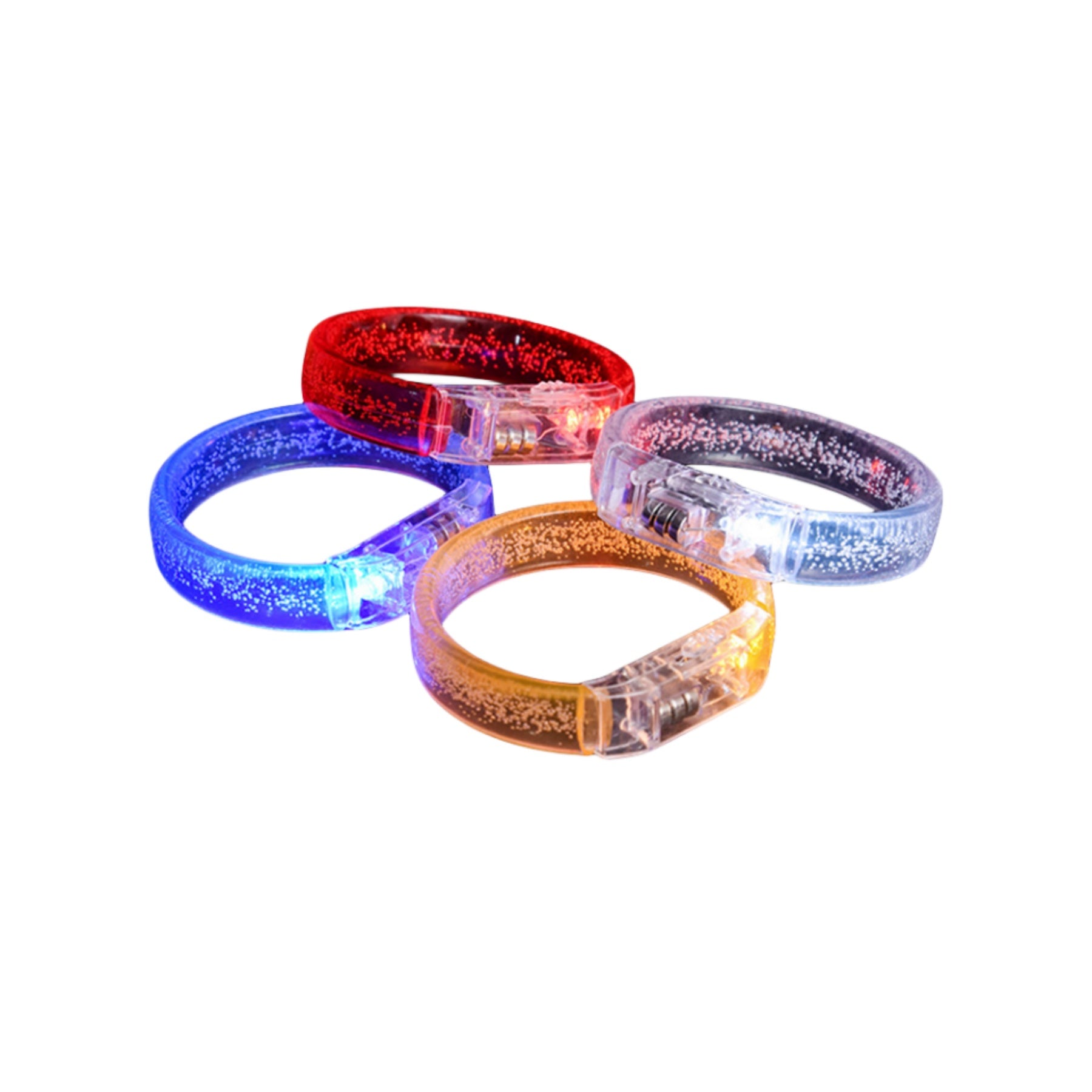 LED Luminous Bubble Wristband