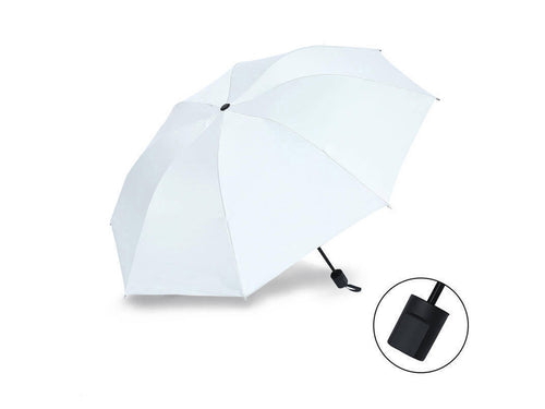 Anti-Ultraviolet, Sun-Protective And Sun-Shading Umbrella
