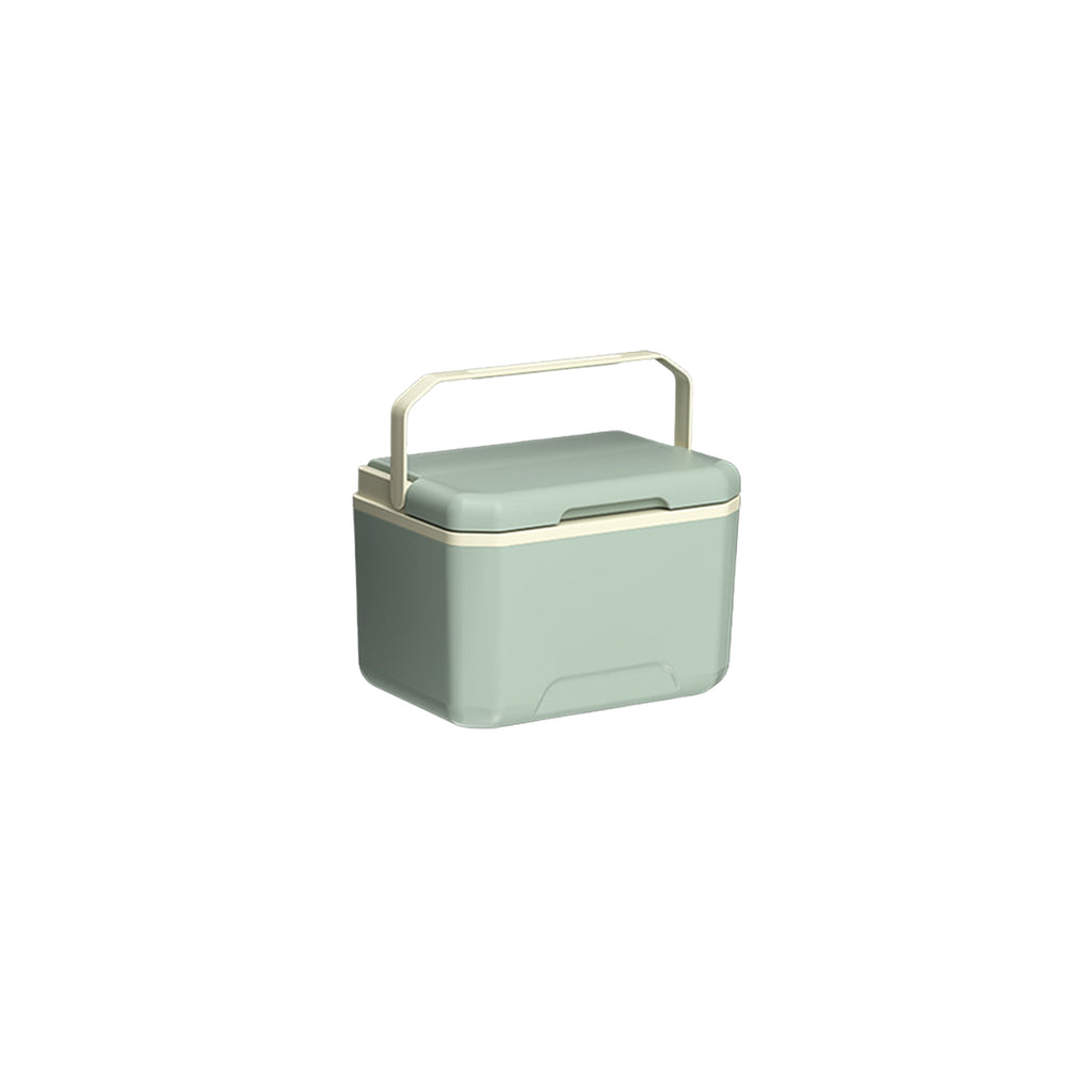 5L Insulated Cooler Box - Home, Car & Outdoor Camping Use