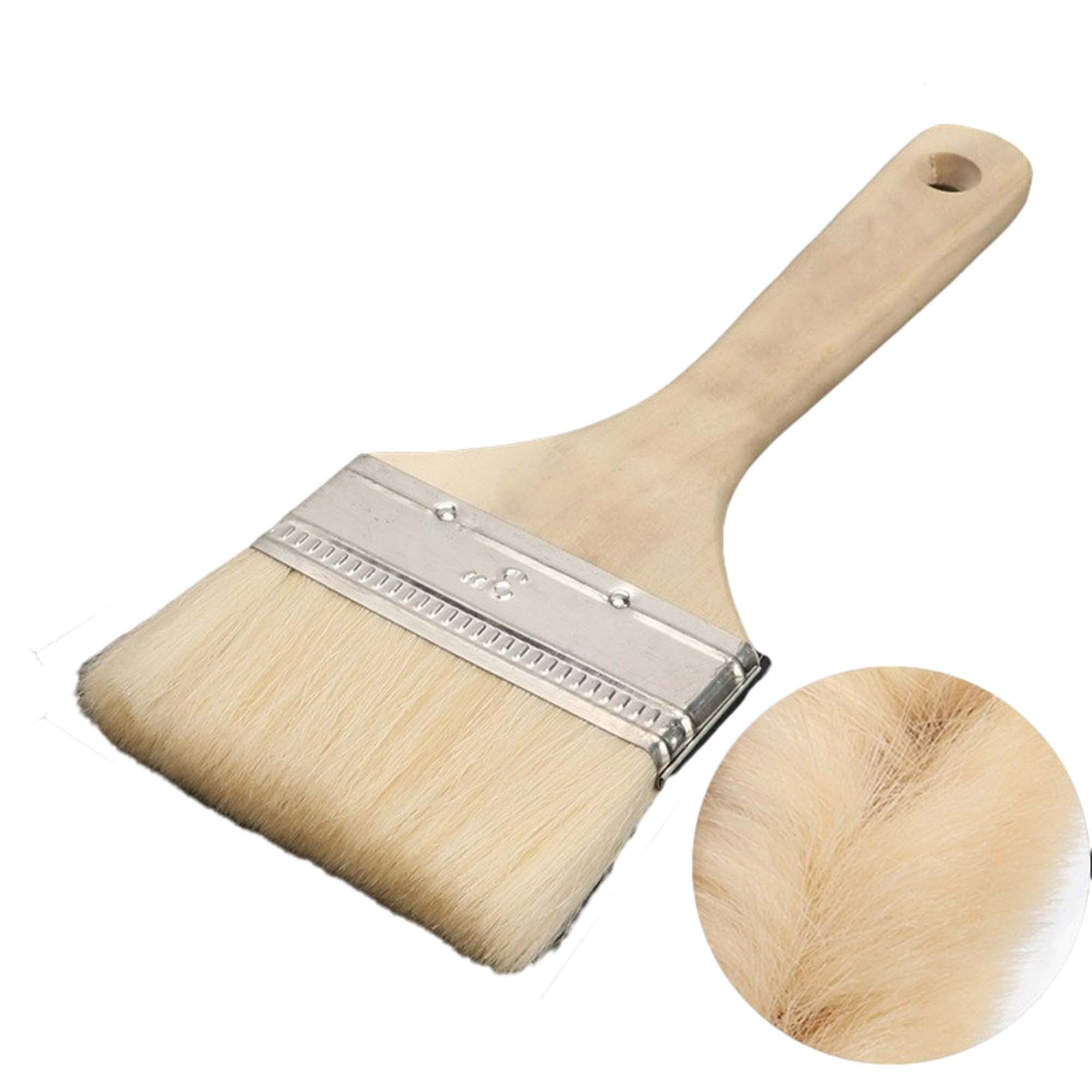 High-Quality Wool Brush
