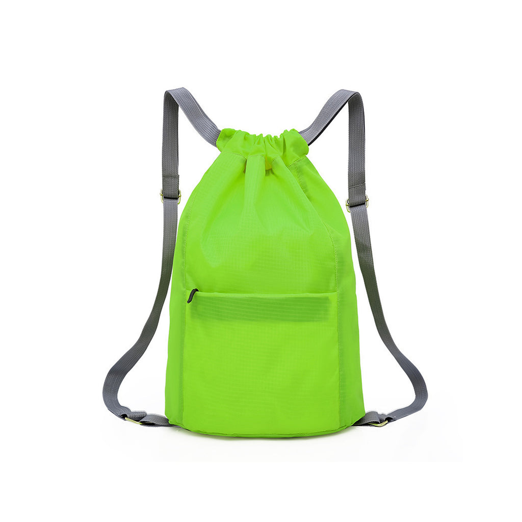 Sports Backpack-Large-Capacity Drawstring Cinch Sack