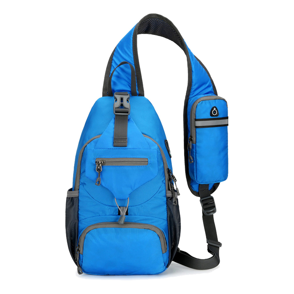 Crossbody Sling Backpack