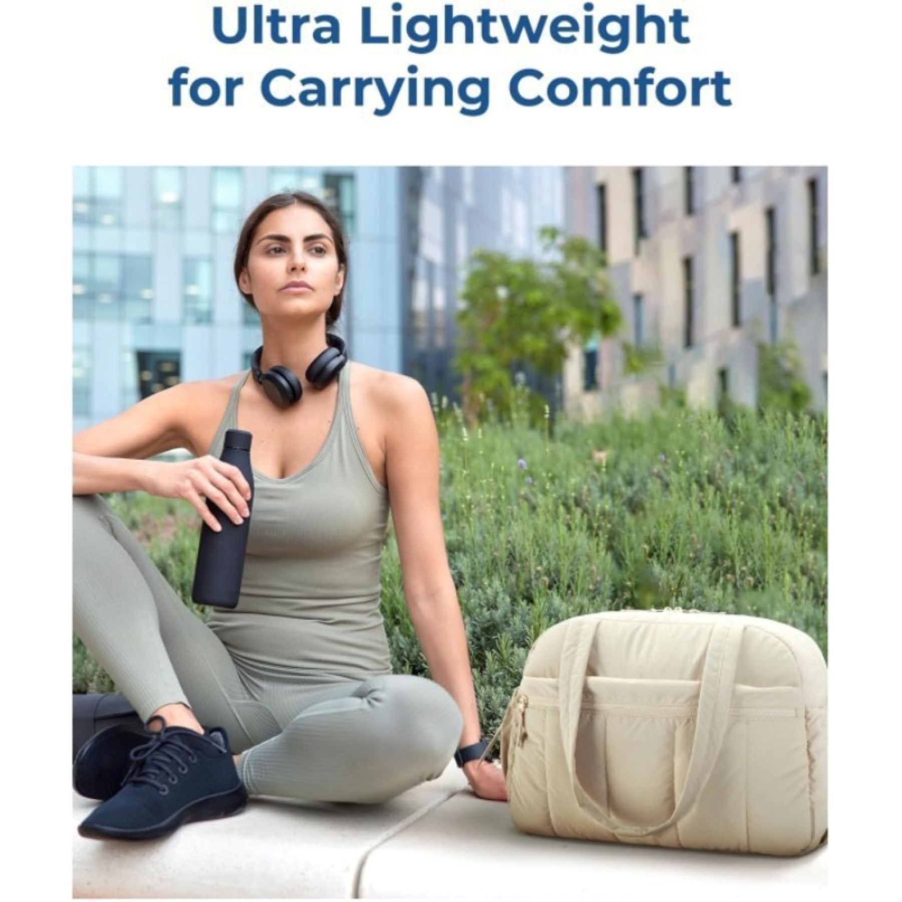 Fashionable Travel Bag