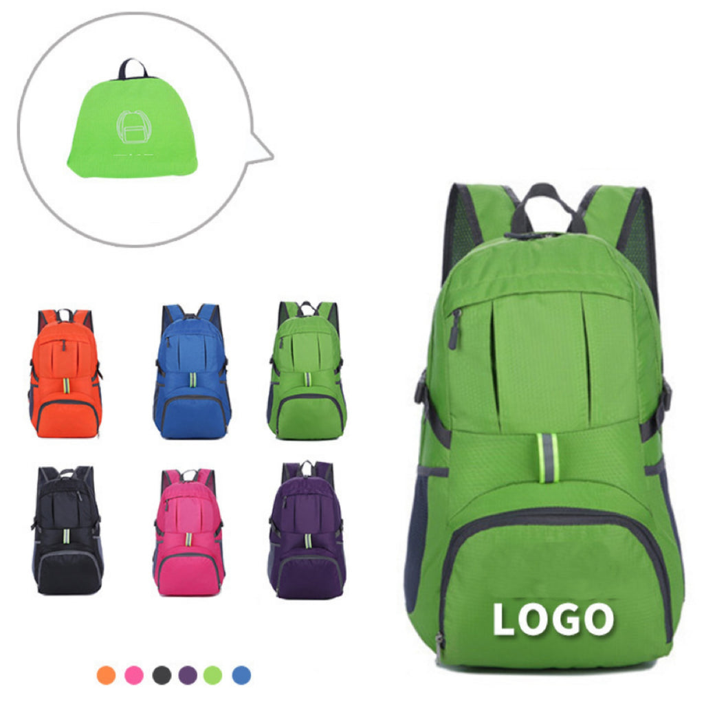 Foldable Outdoor Travel Backpack