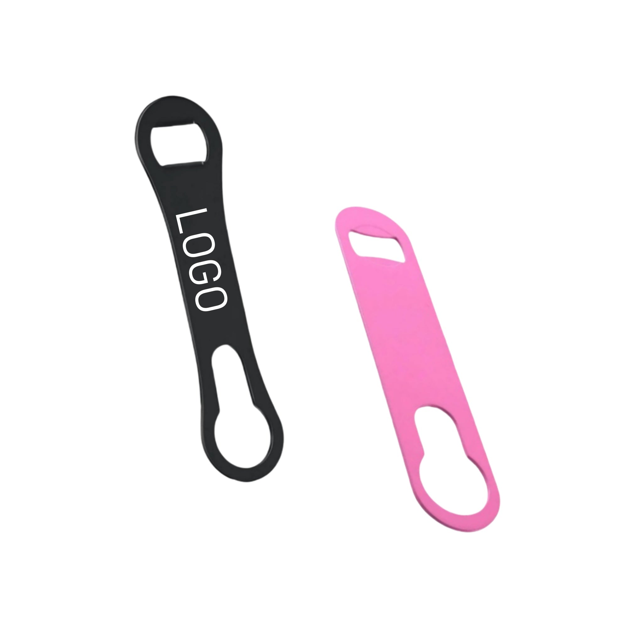 Bottle Opener With Spout Remover