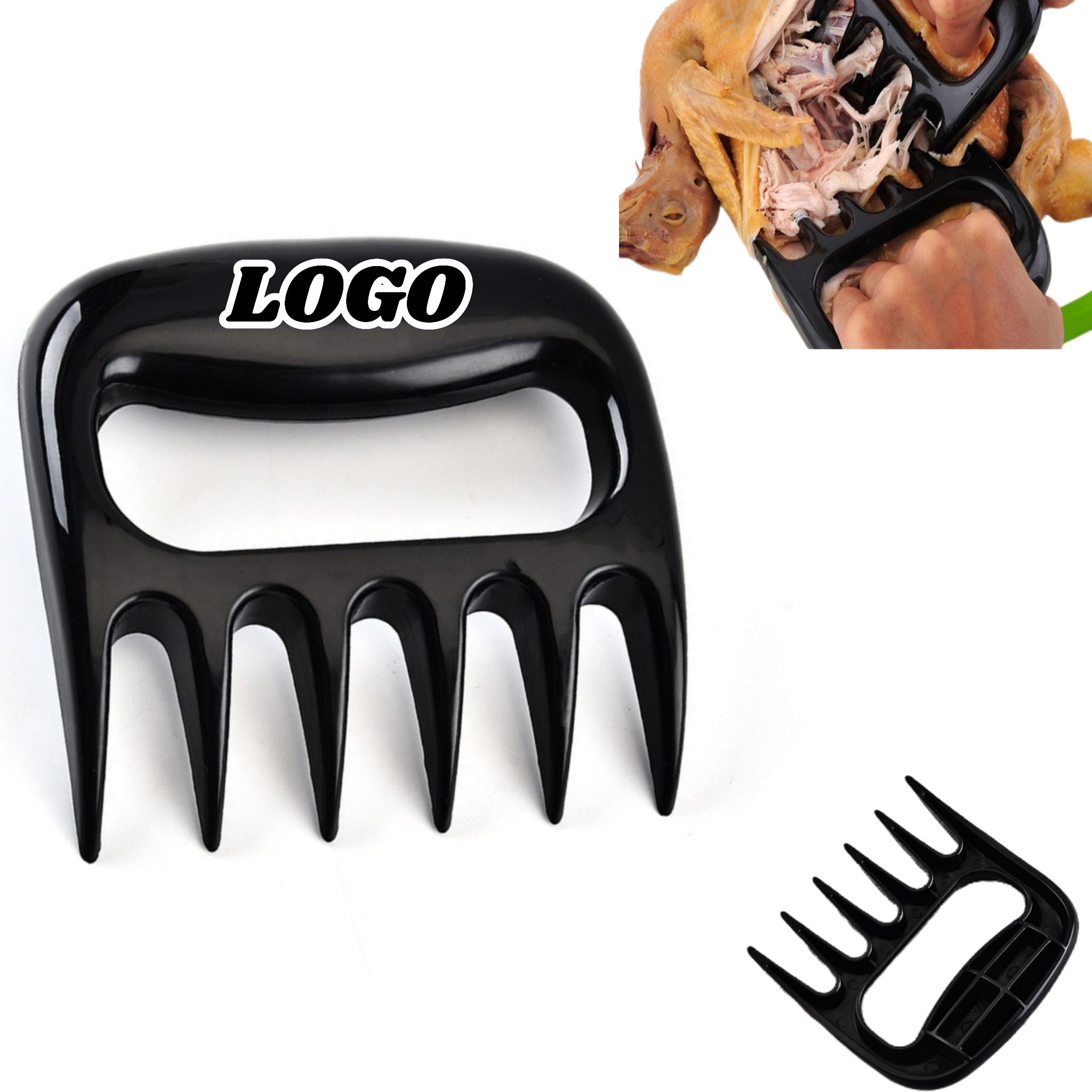 Roasted Chicken Meat Shredder