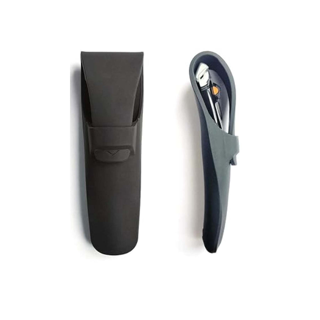 Soft Shaver Travel Case