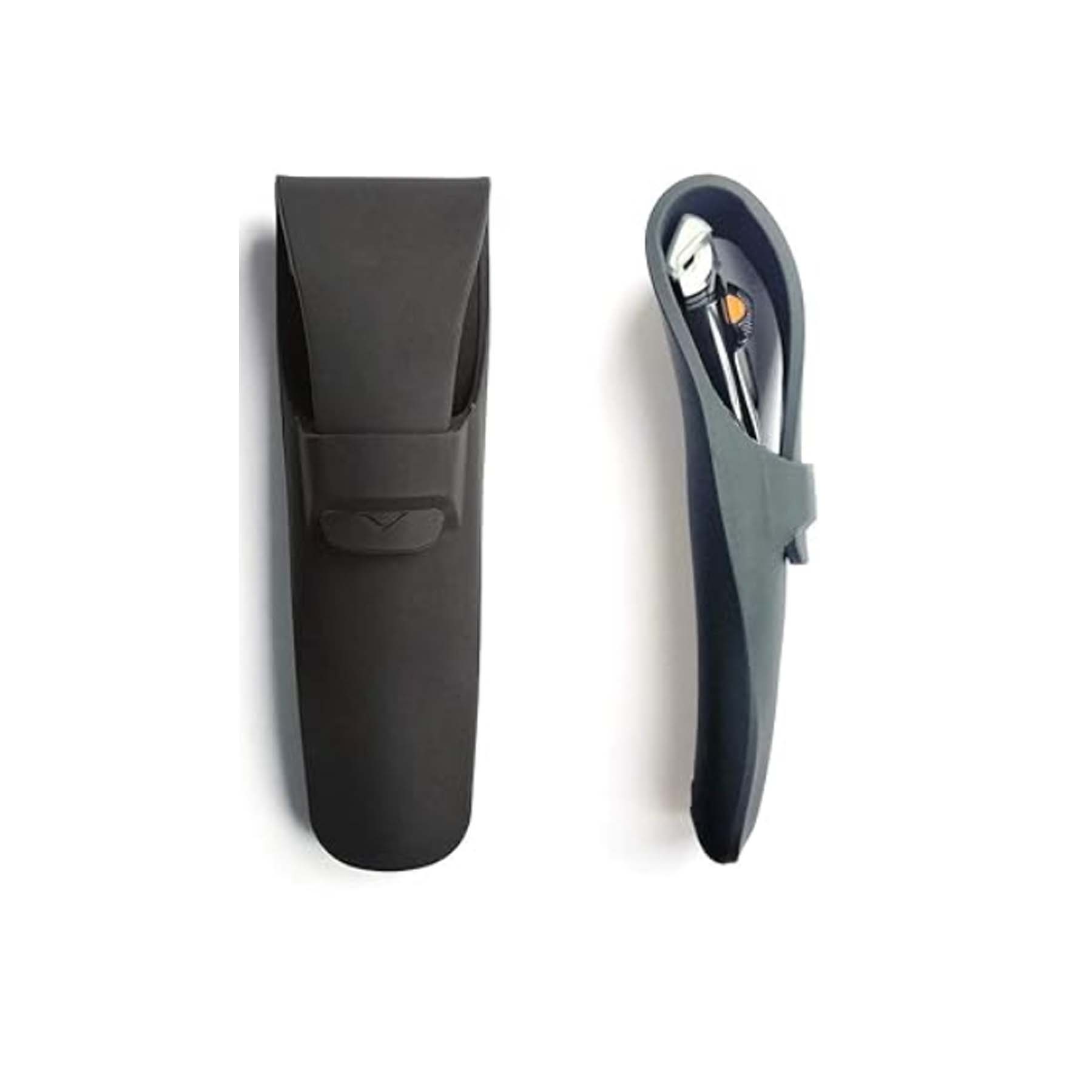Soft Shaver Travel Case