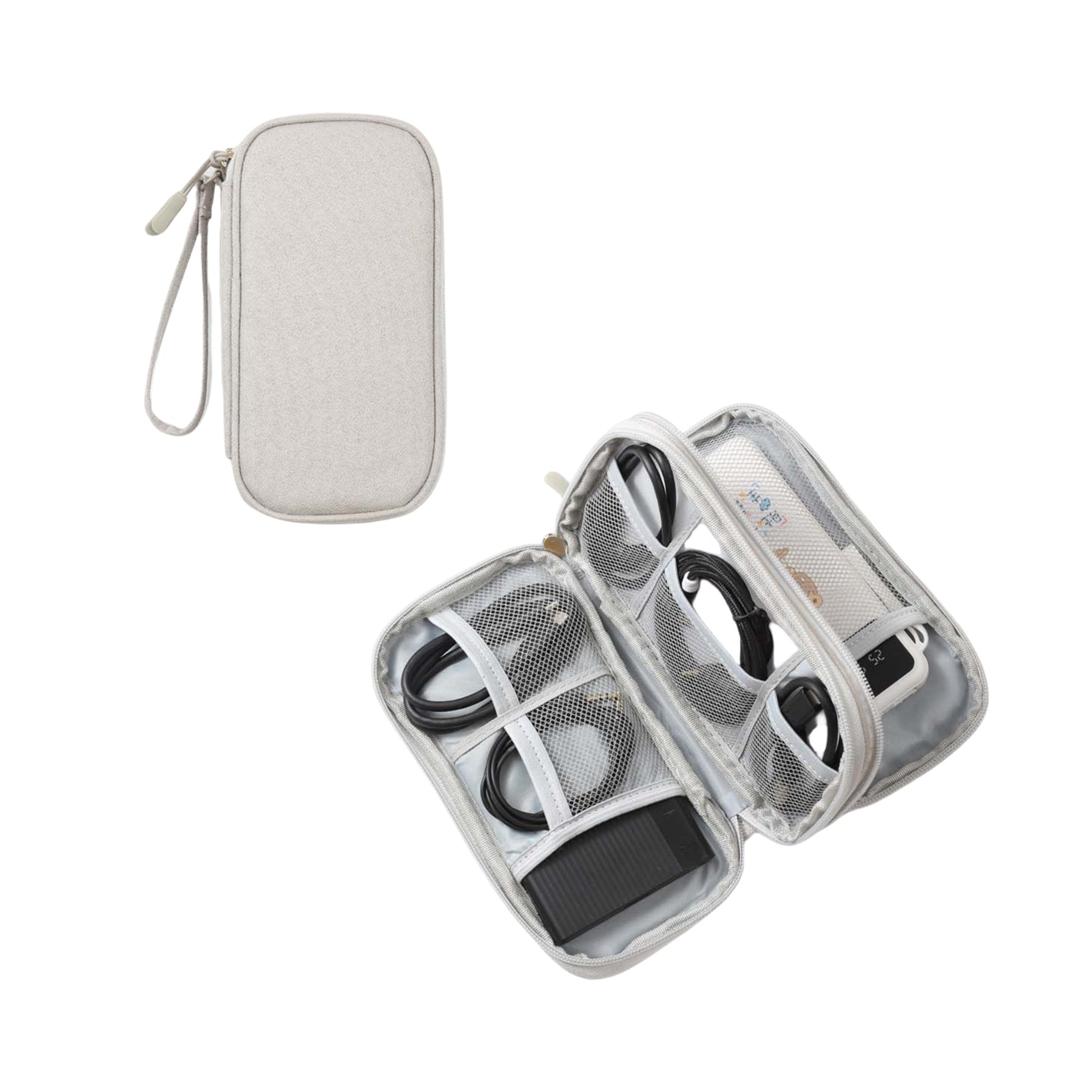 Data Cable Storage Bag