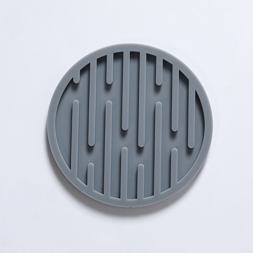 Silicone Round Coaster