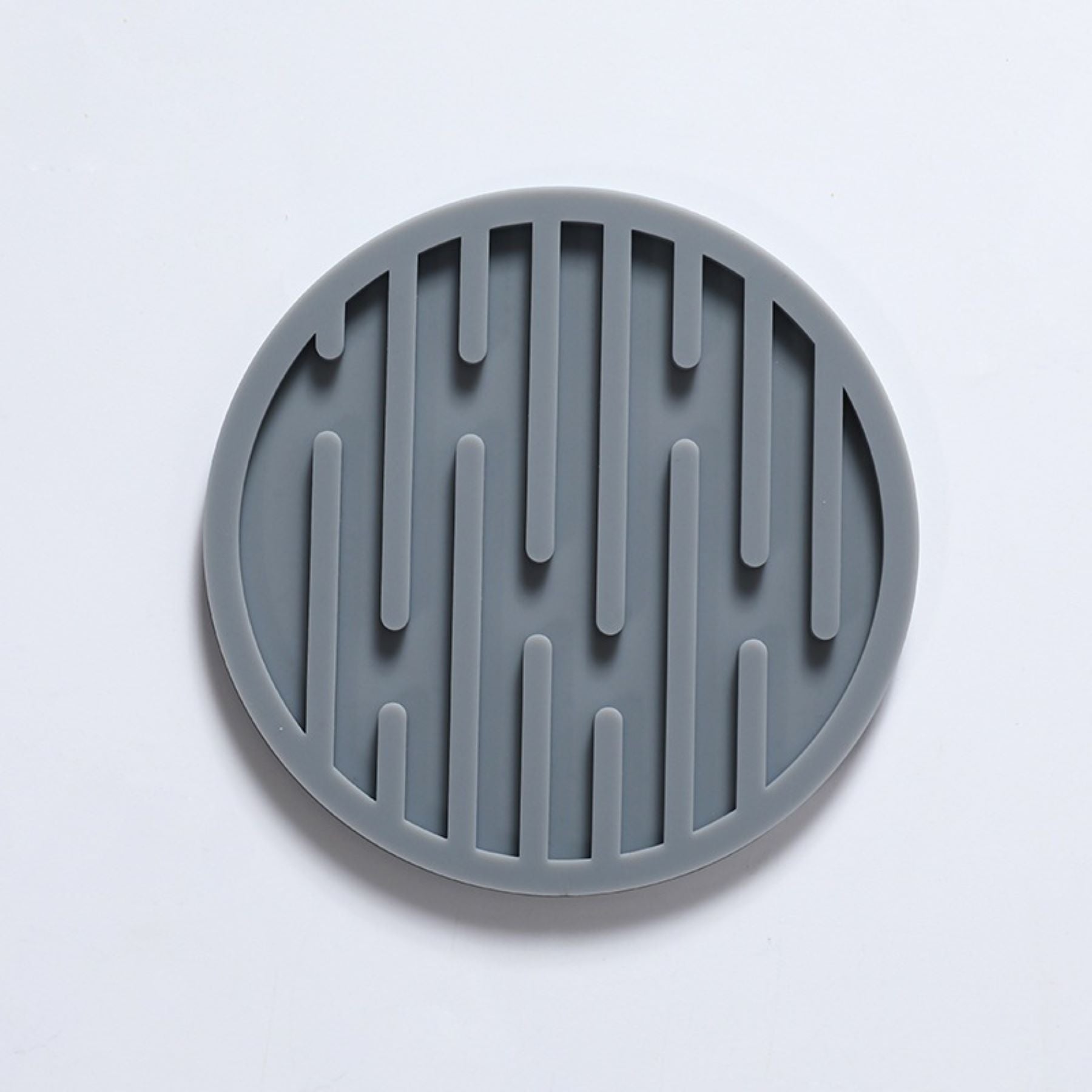 Silicone Round Coaster