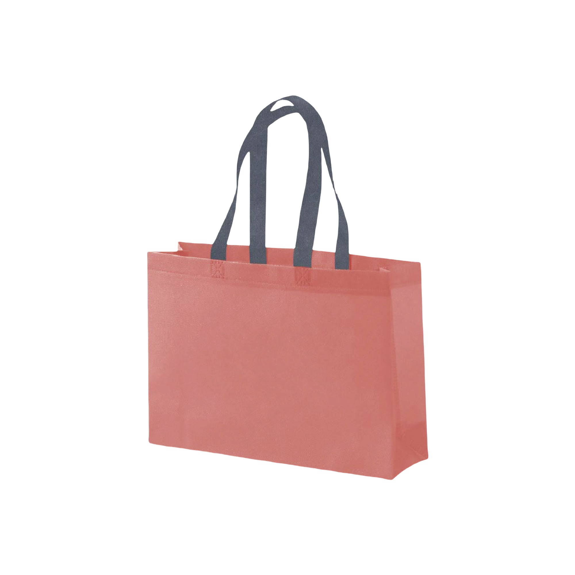 Heavy-Duty Non-Woven Shopping Tote