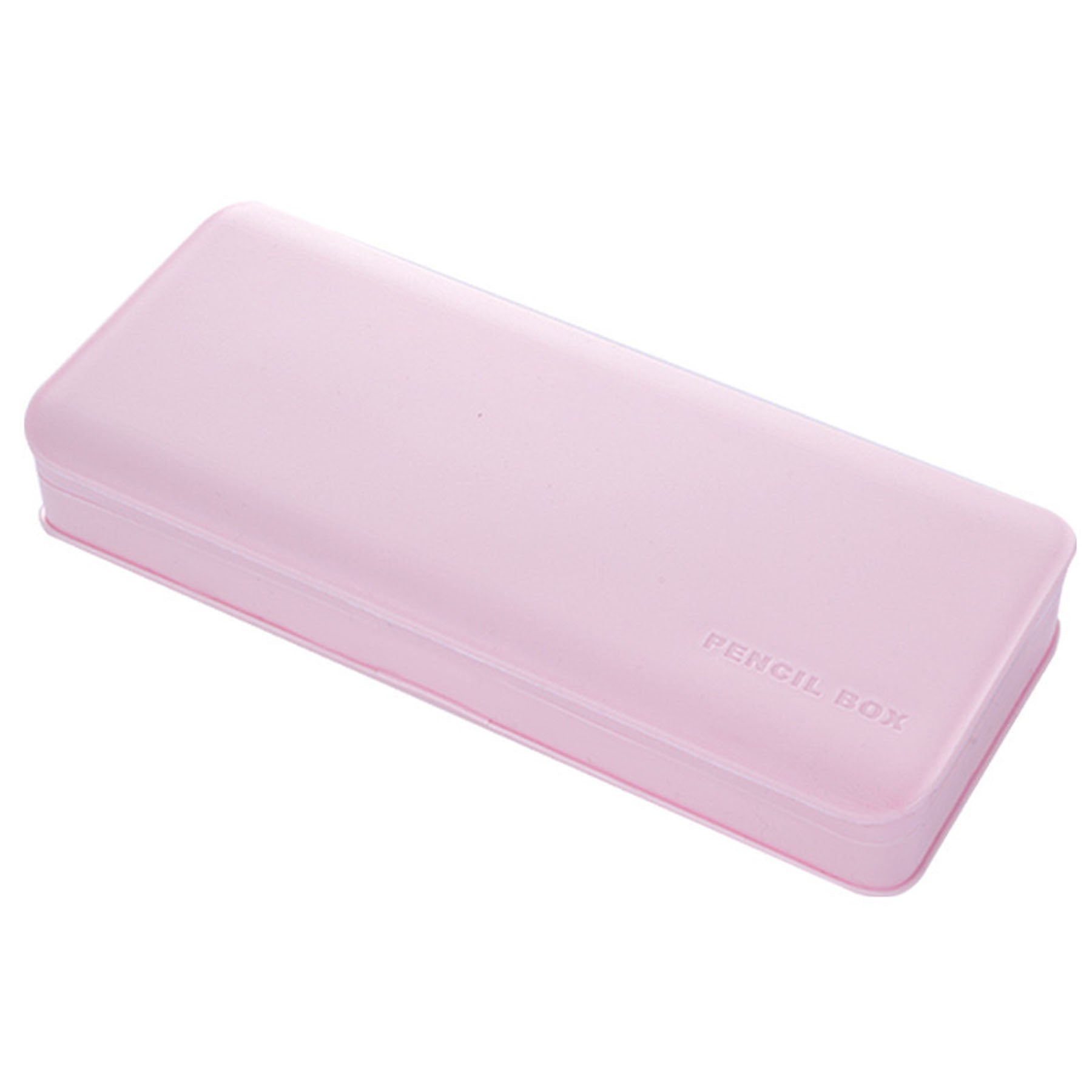 Macaron Themed Pencil Case - Cute Stationery Organizer