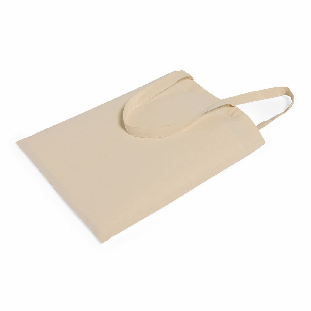 Basic Cotton Tote Bag