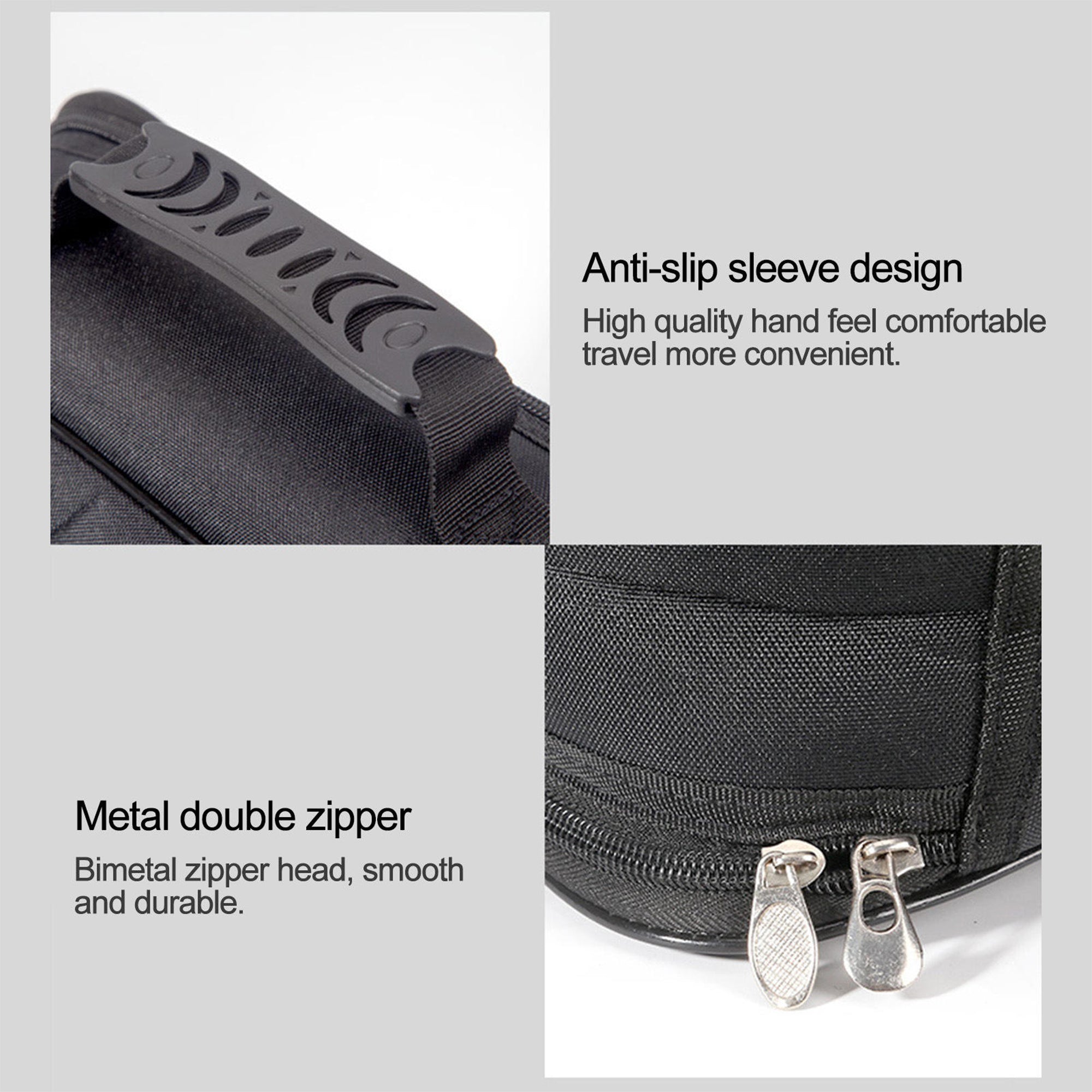 Car Jumper Charging Cable Storage Bag for Electric Vehicles