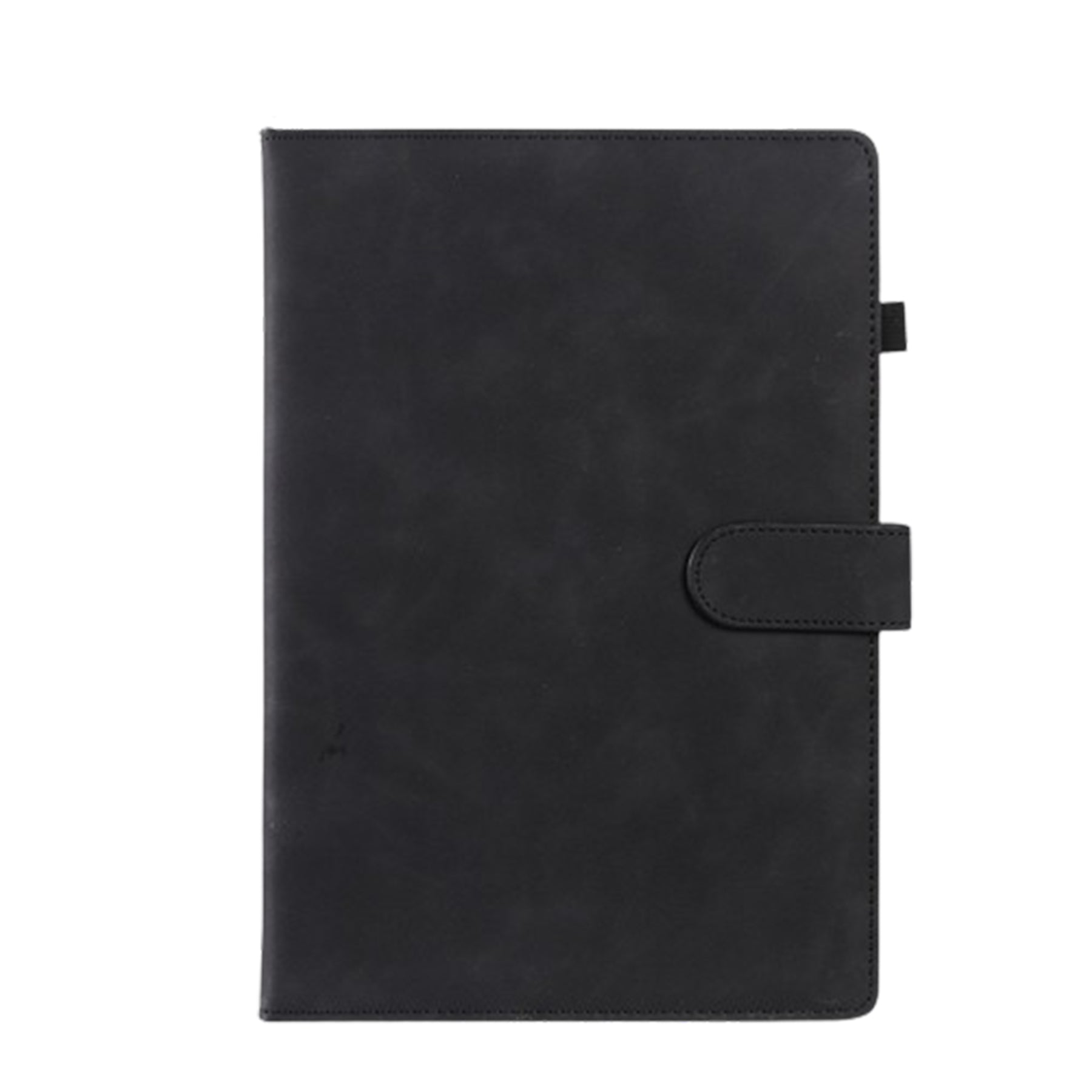 Notepad With Magnetic Buckle