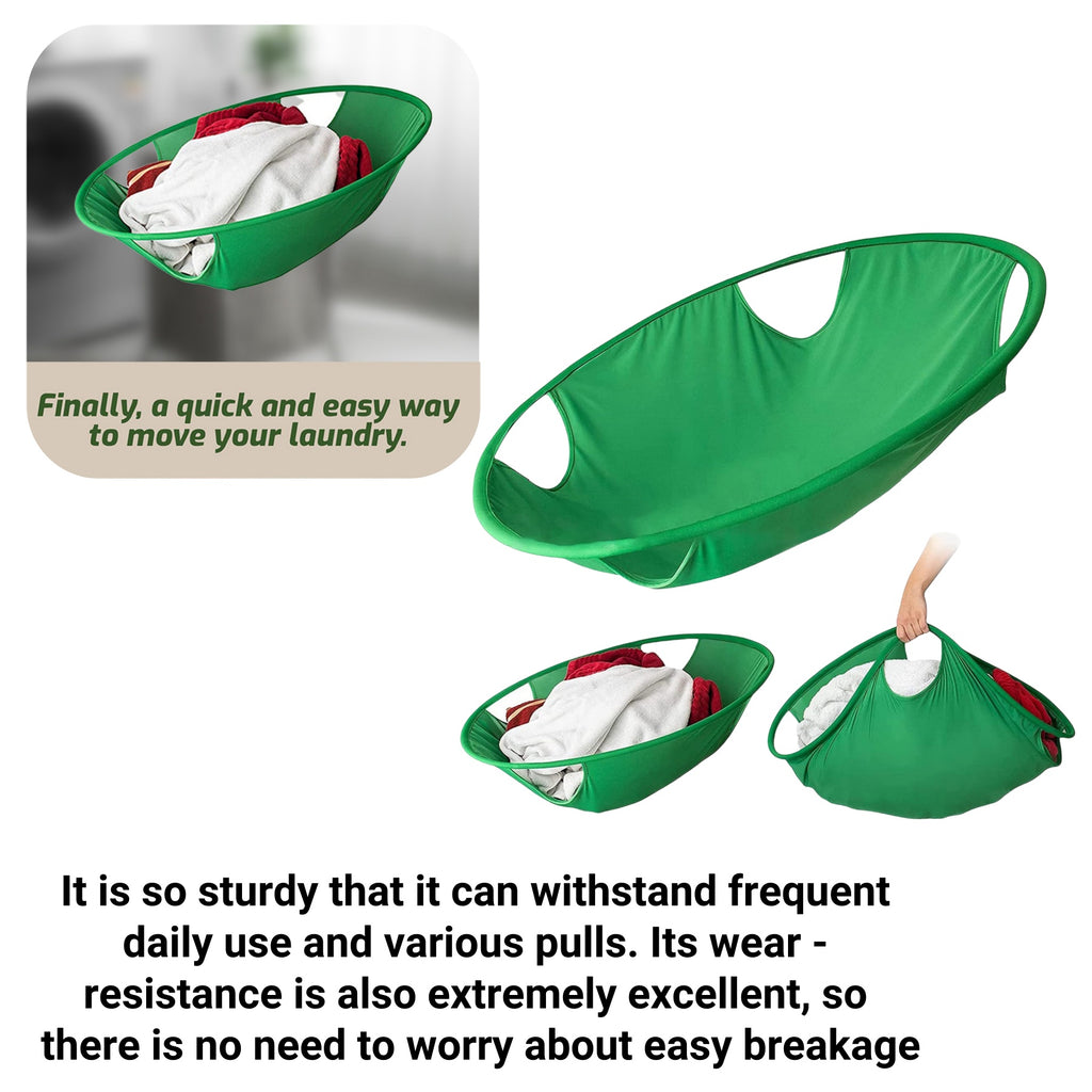 Pop-Up Portable Laundry Hamper Baskets