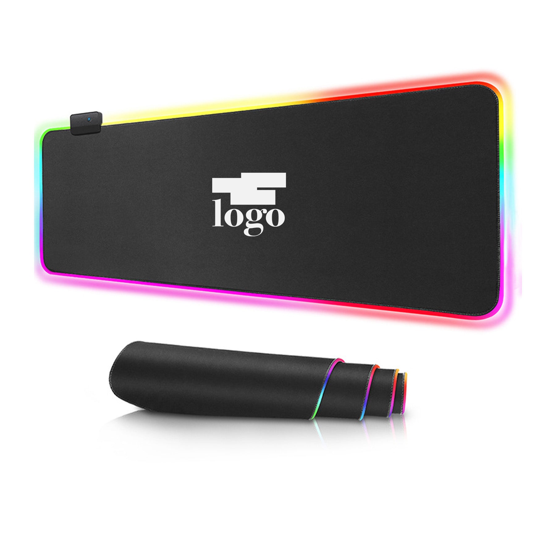 RGB Wireless Charging Gaming Mouse Pad