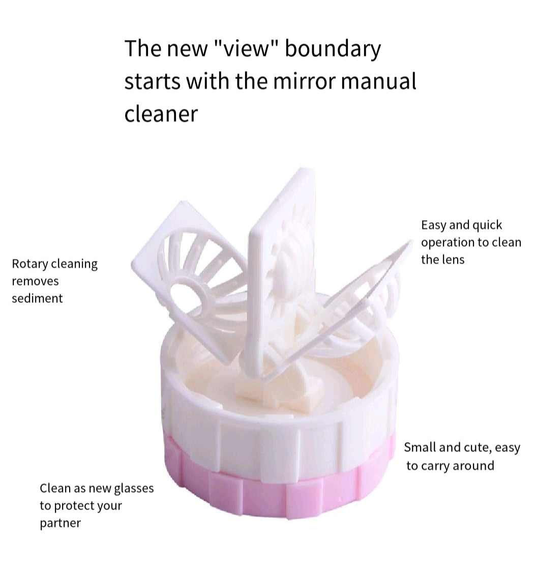 Contact Lens Cleaner