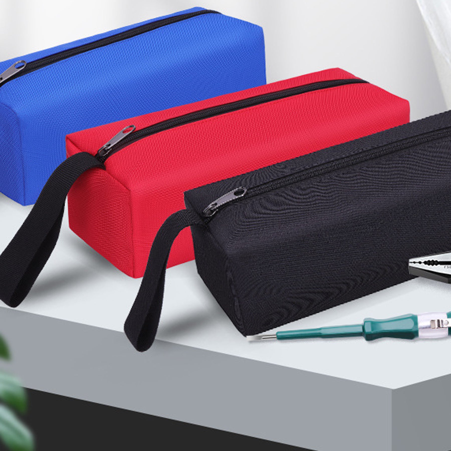 Small Tool Storage Bag