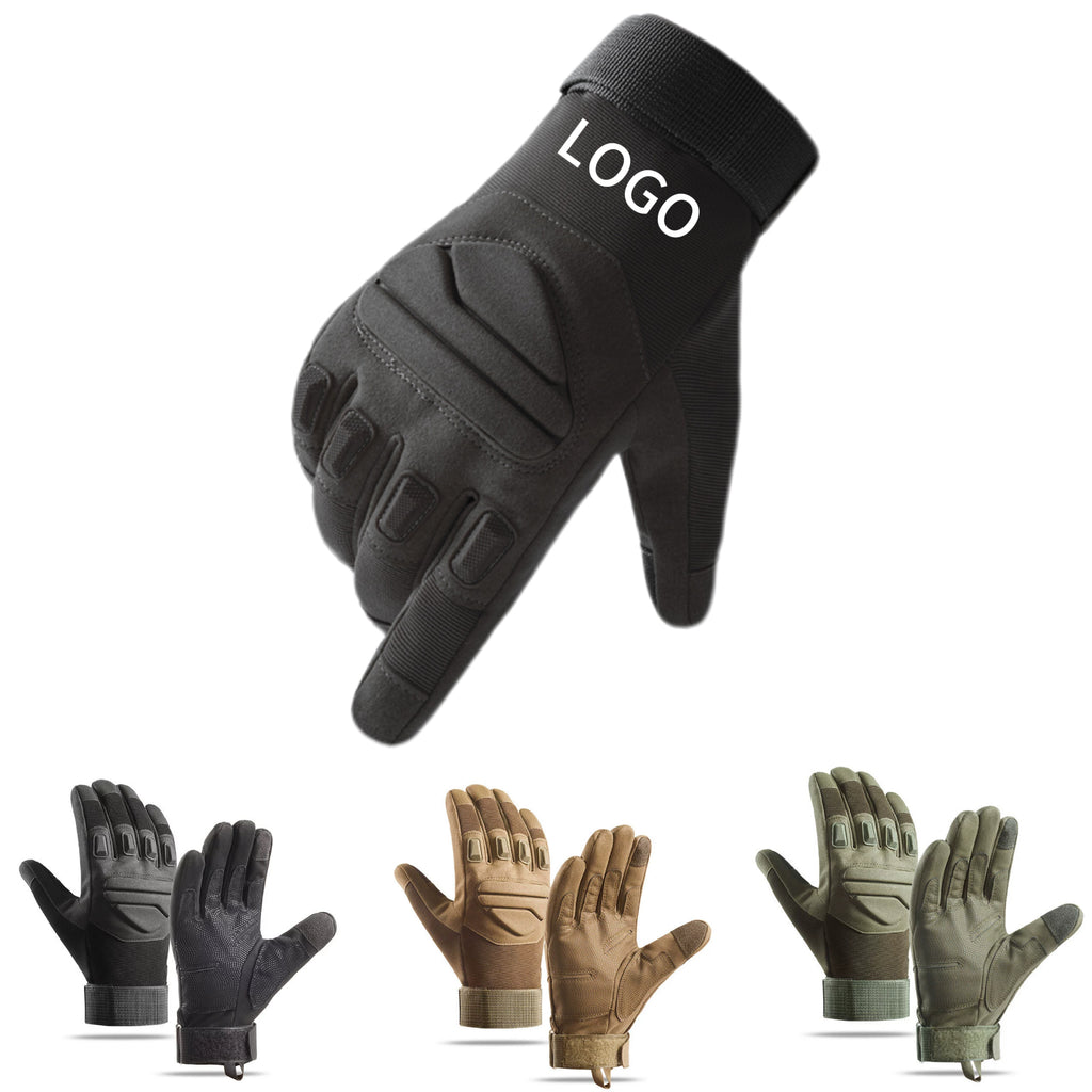 Outdoor Protective Anti-Slip Gloves