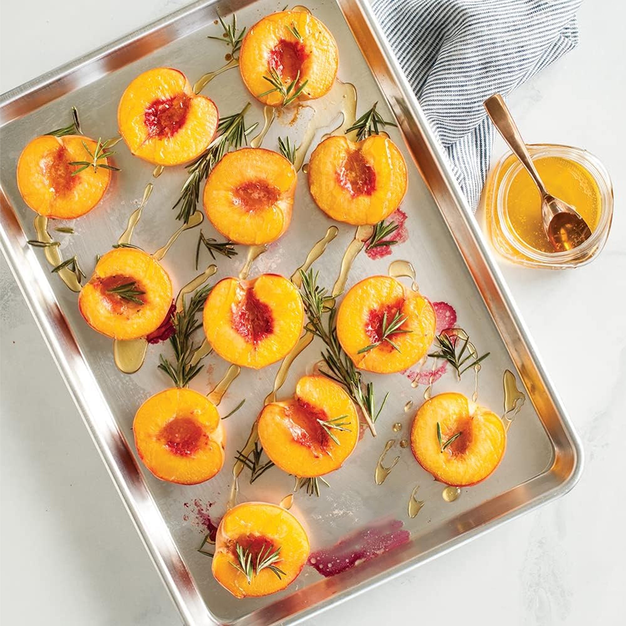 Aluminum Bake Tray