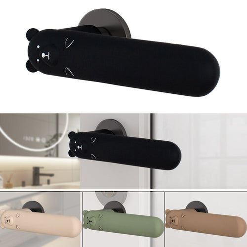 Anti-Collision Cartoon Door Handle Cover