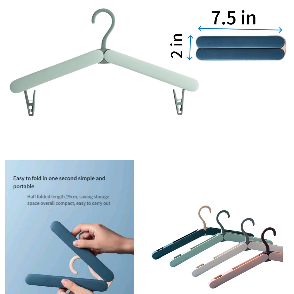 Travel Folding Hanger