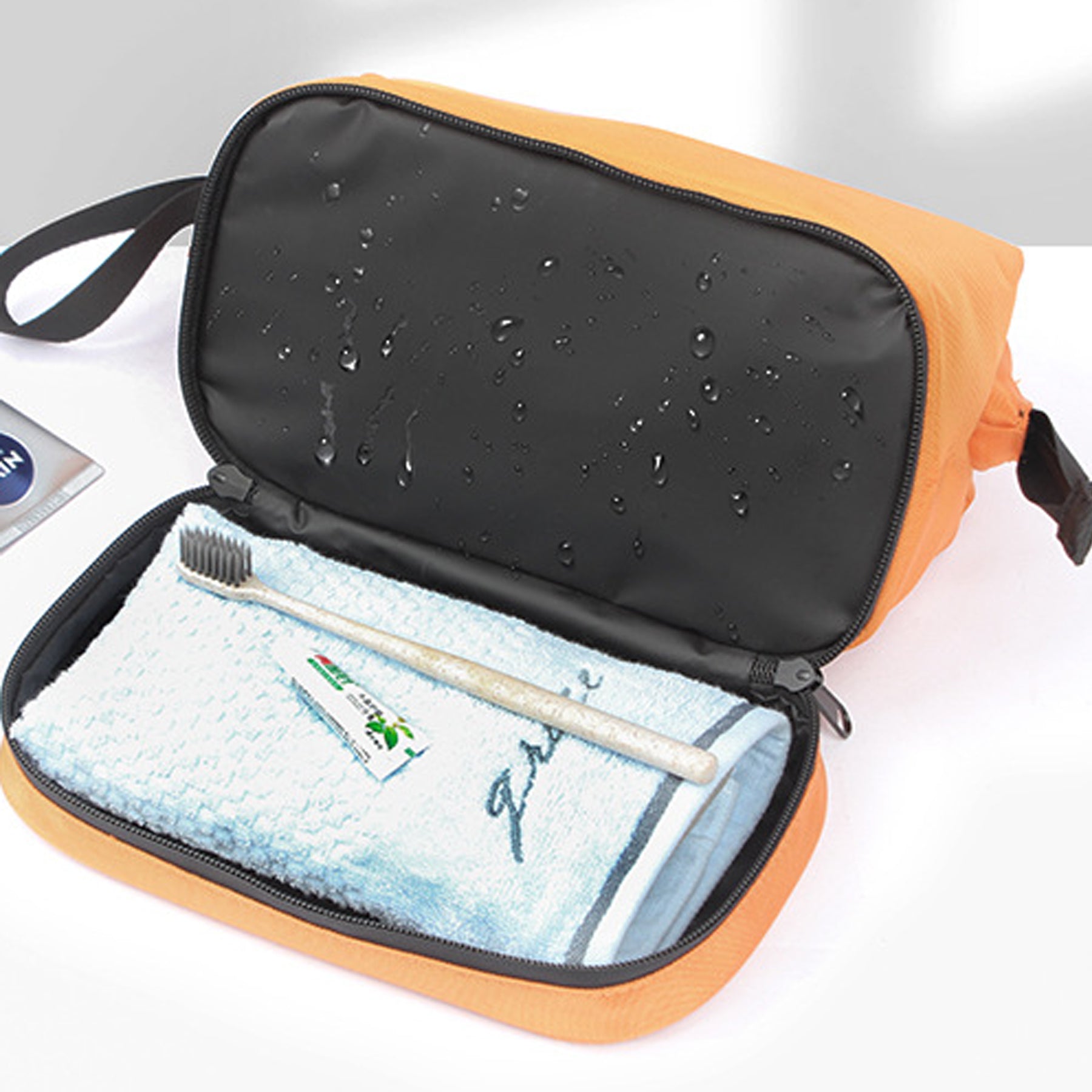 Travel Toiletry Bag