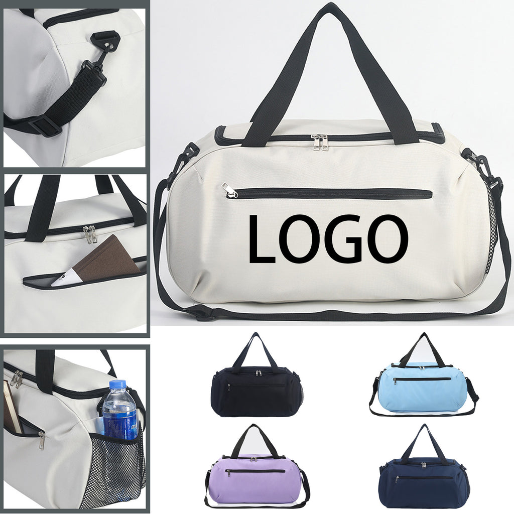 One-shoulder Exercise Gym Bag