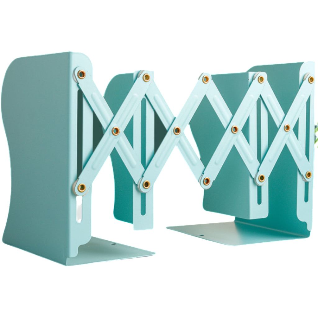 Expandable Retractable Bookshelf