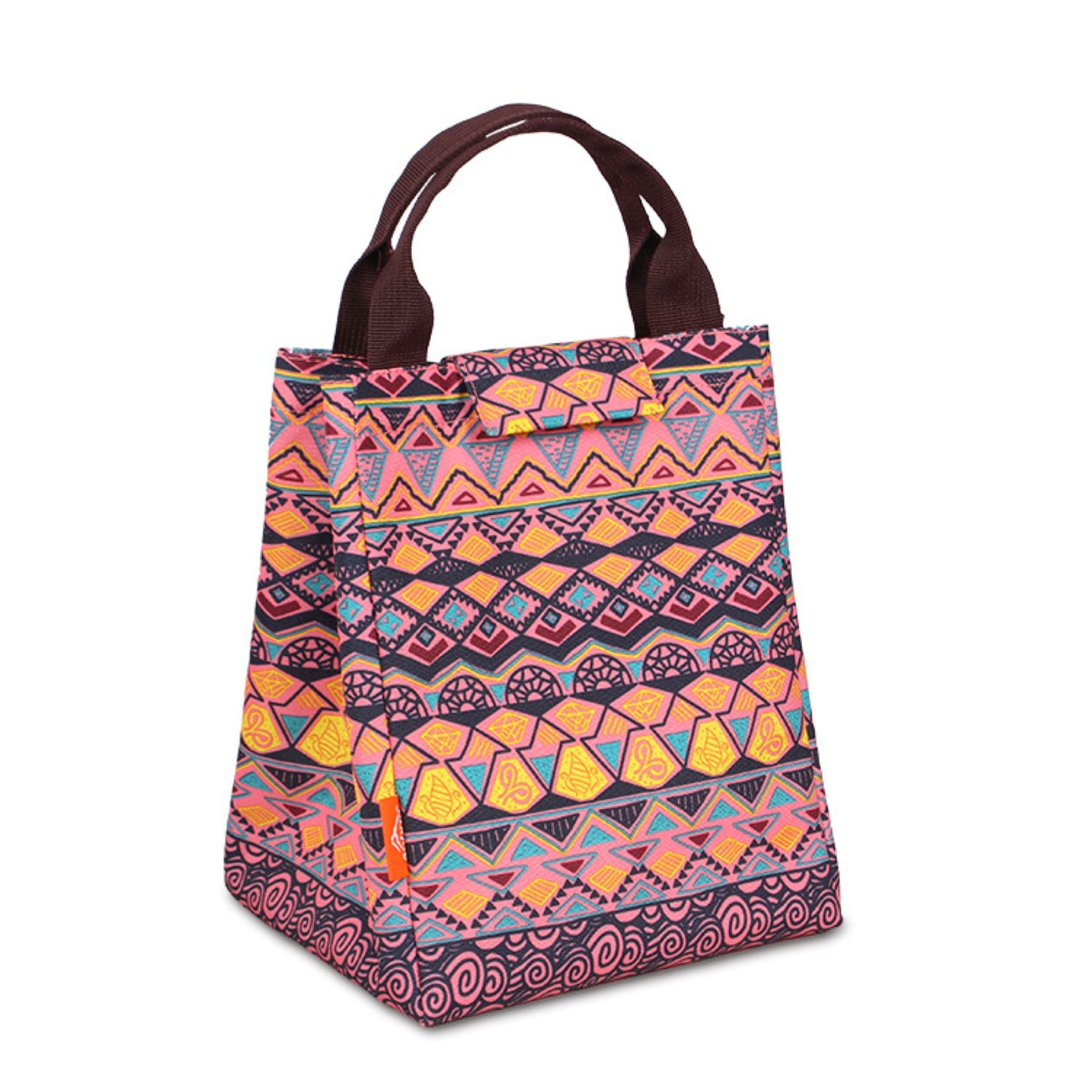 Dupont Paper Insulated Lunch Bag
