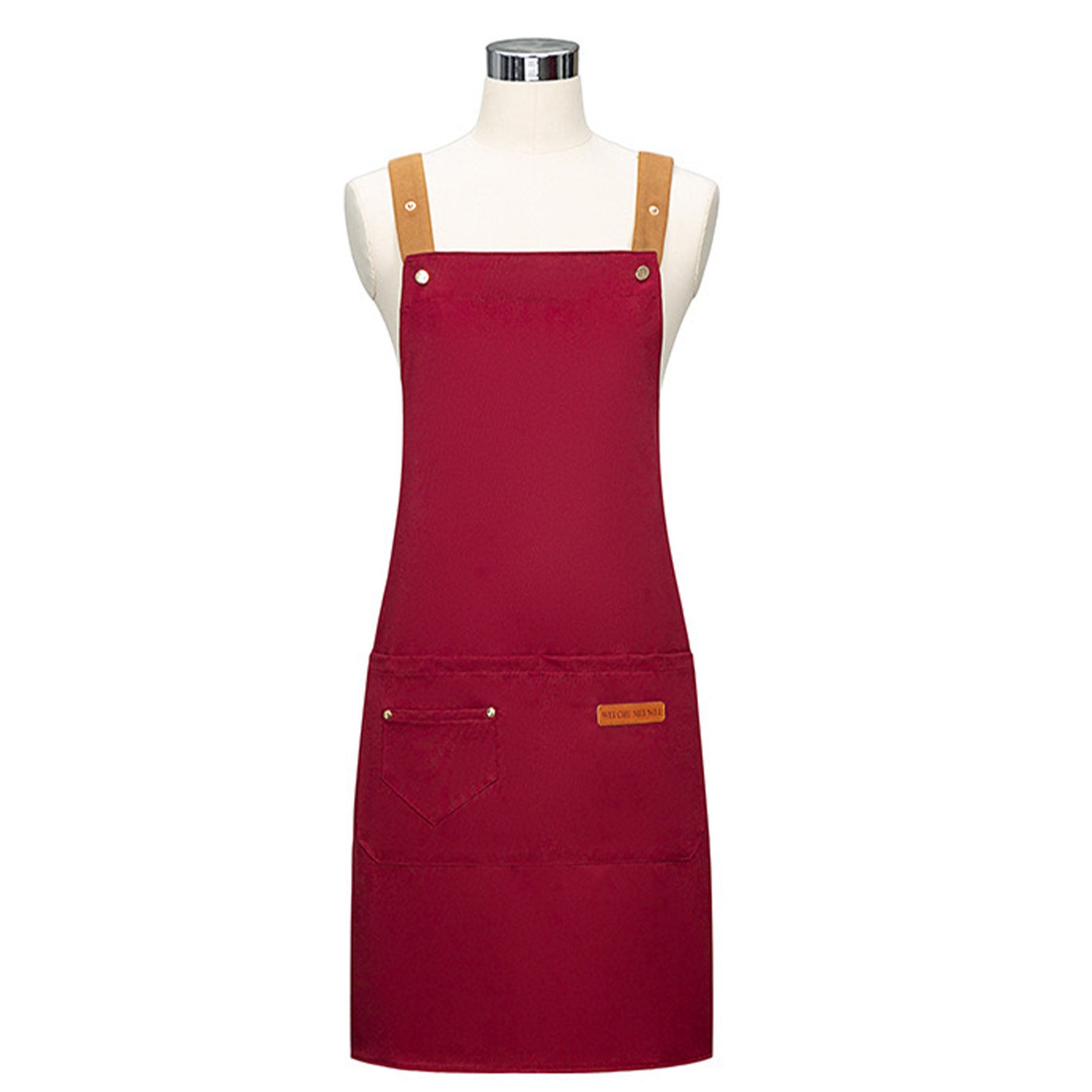 Premium Neck-Hanging Restaurant And Coffee Apron
