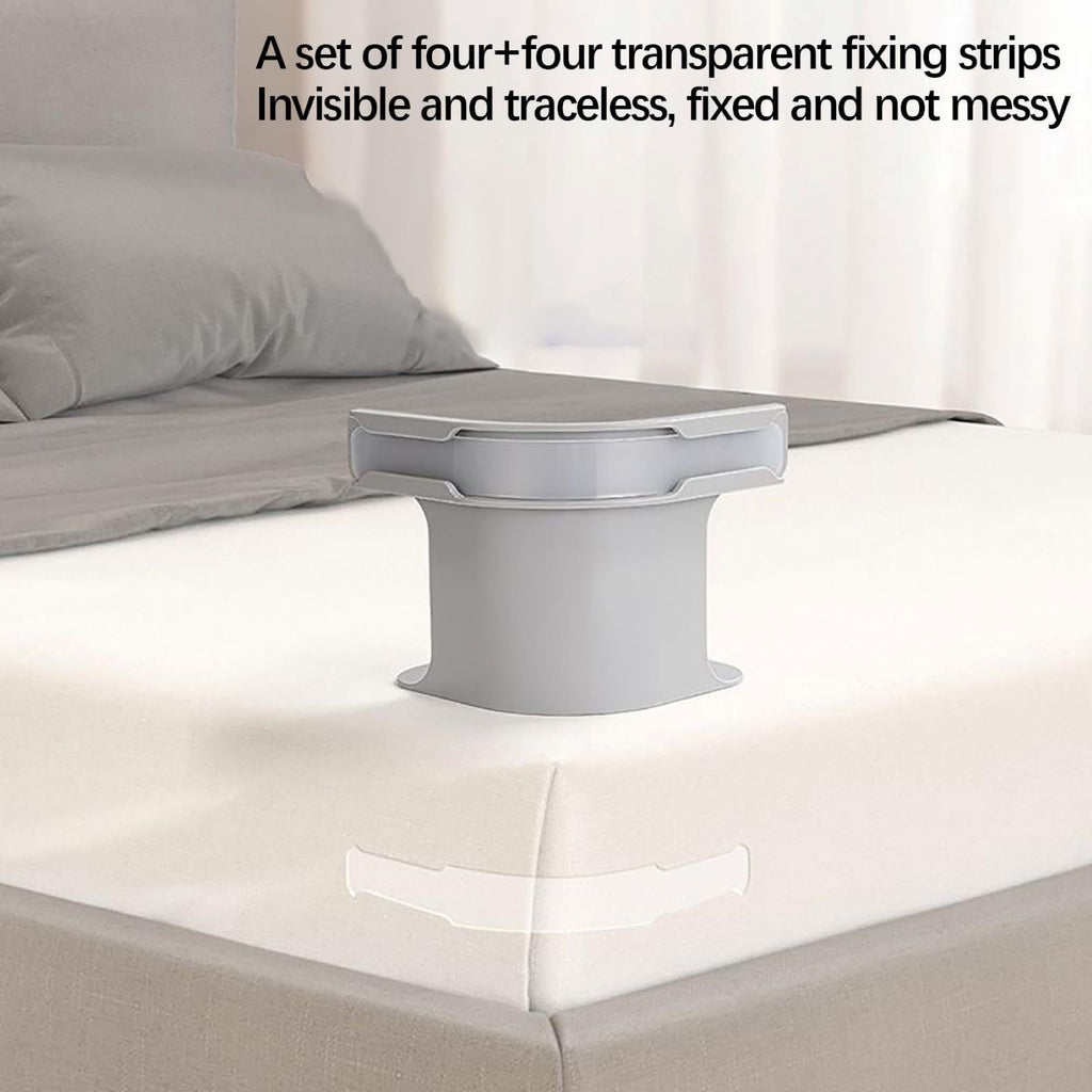 Invisible Bed Cover Retainer (4 Pcs/Set)