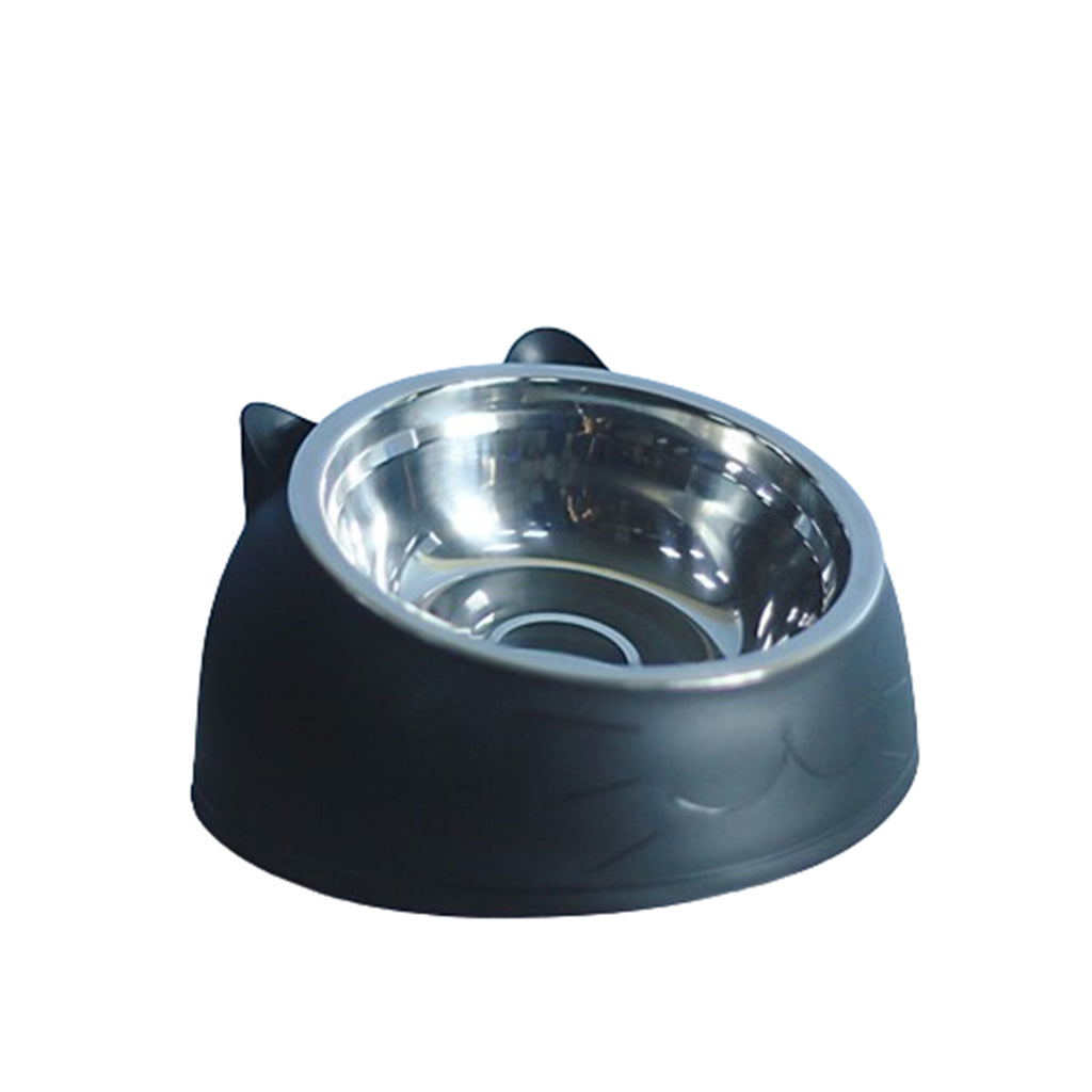Stainless Steel Bevel Pet Bowl