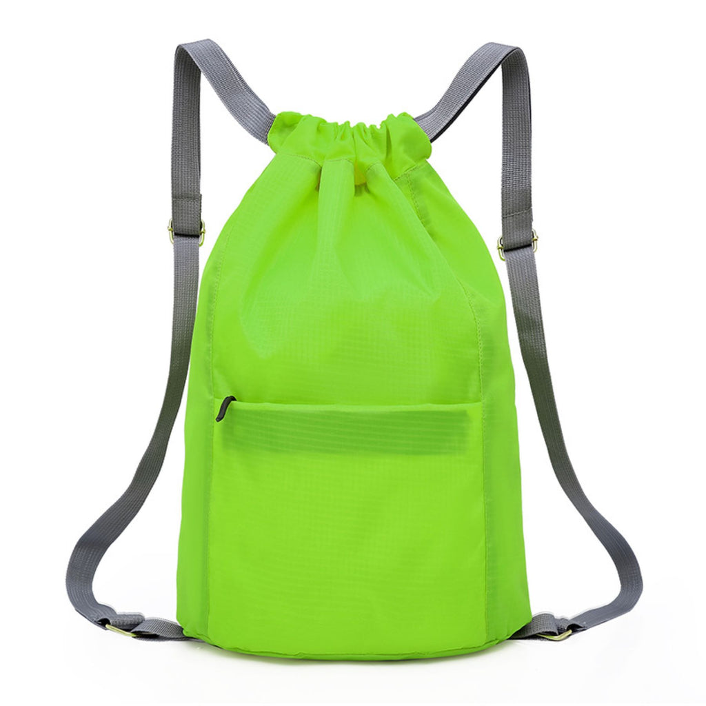 Waterproof Drawstring Shoulder Bag
