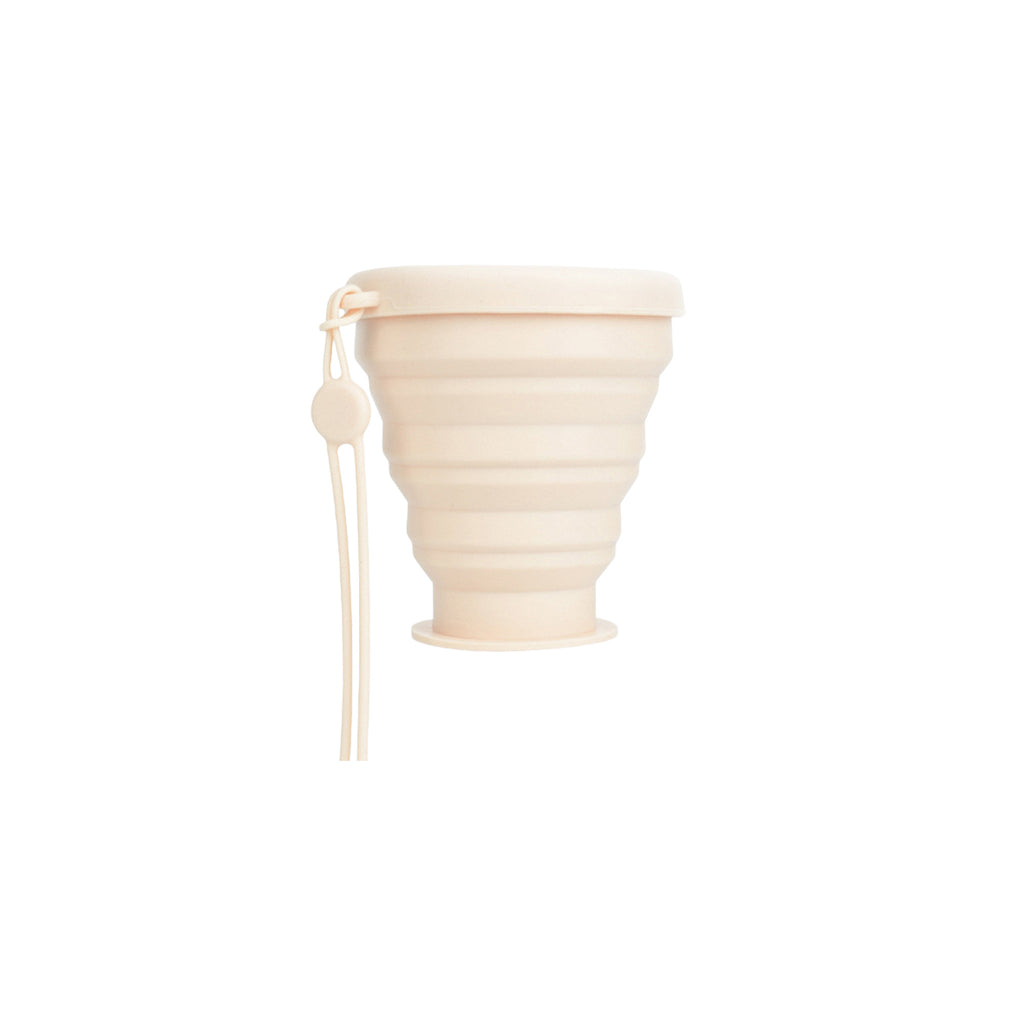 Foldable Travel Silicone Water Cup